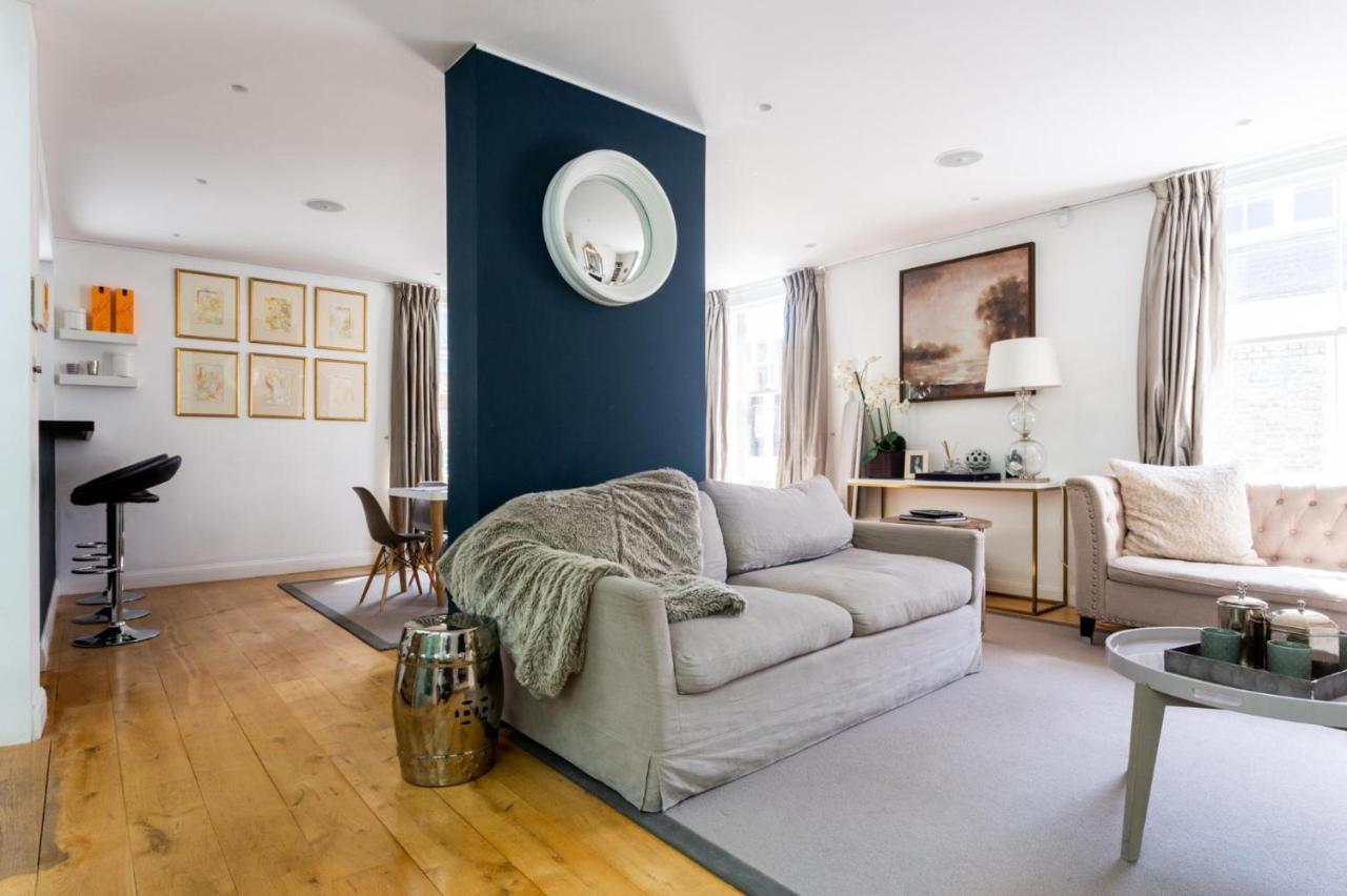 Vila New Stunning 5Bd Mews House Londýn Exteriér fotografie