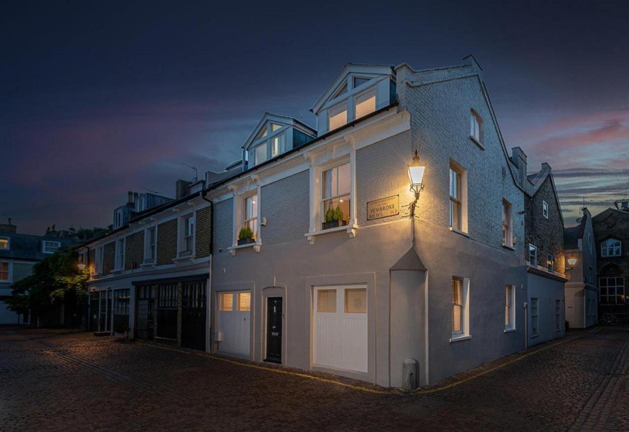 Vila New Stunning 5Bd Mews House Londýn Exteriér fotografie