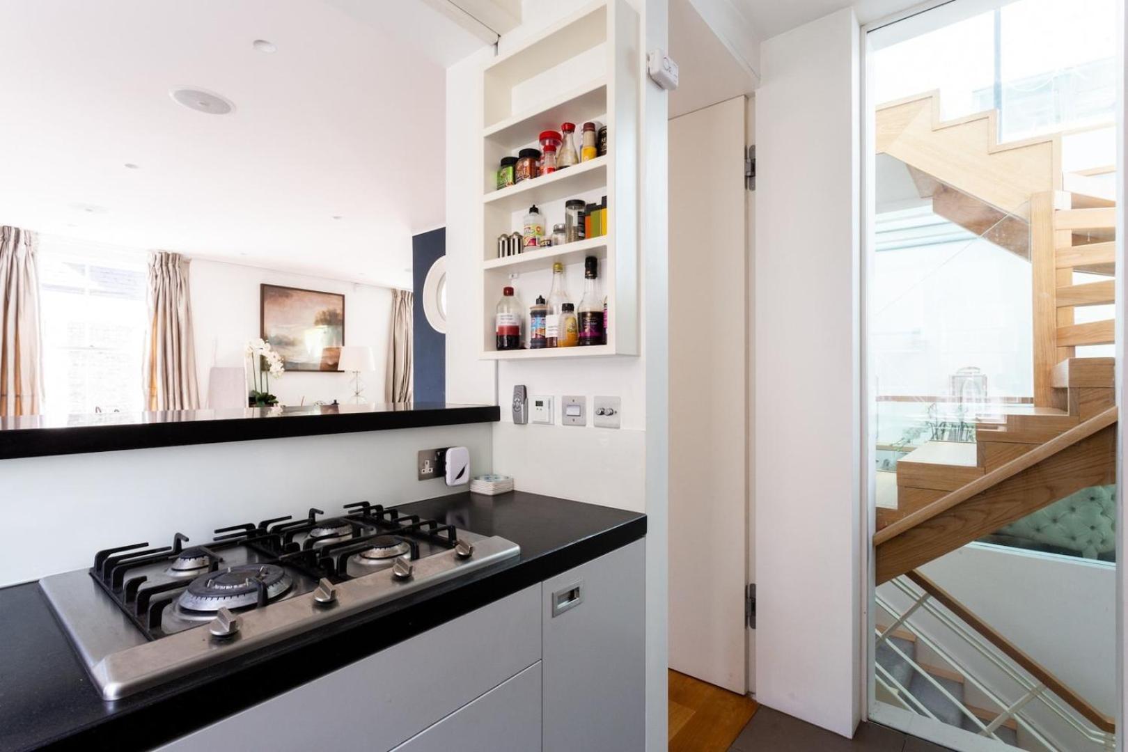 Vila New Stunning 5Bd Mews House Londýn Exteriér fotografie