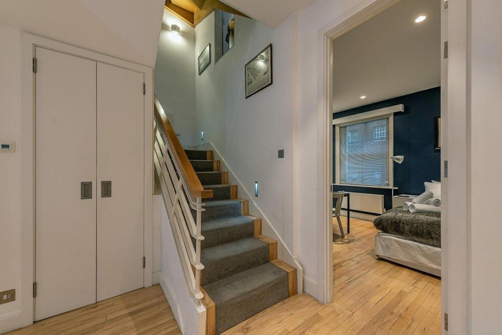 Vila New Stunning 5Bd Mews House Londýn Exteriér fotografie