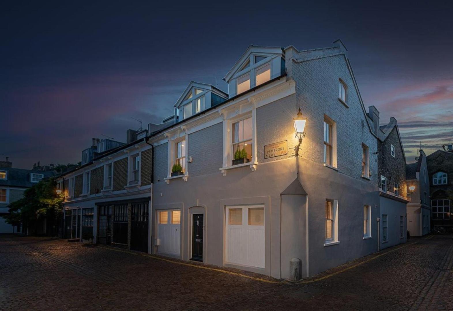 Vila New Stunning 5Bd Mews House Londýn Exteriér fotografie